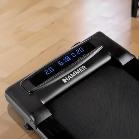 Tapis de marche Hammer - 1 à 6 km/h - vue 9