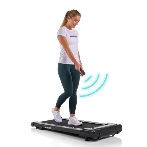 Tapis de marche Hammer - 1 à 6 km/h - vue 5