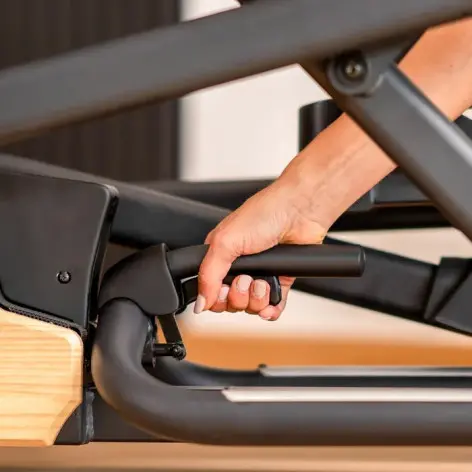 Vélo elliptique de cardio-training avec pente réglable - vue 10