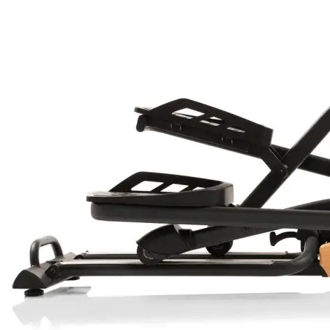 Vélo elliptique de cardio-training avec pente réglable - vue 9