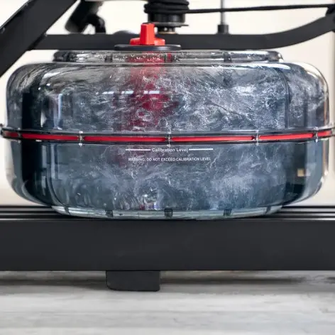 Rameur à eau 17 L avec 4 niveaux de résistance - vue 6