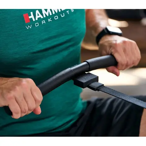 Rameur à eau 17 L avec 4 niveaux de résistance - vue 11