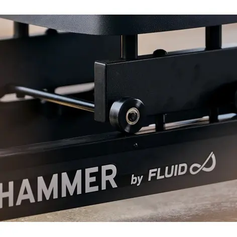 Rameur à eau 17 L avec 4 niveaux de résistance - vue 12