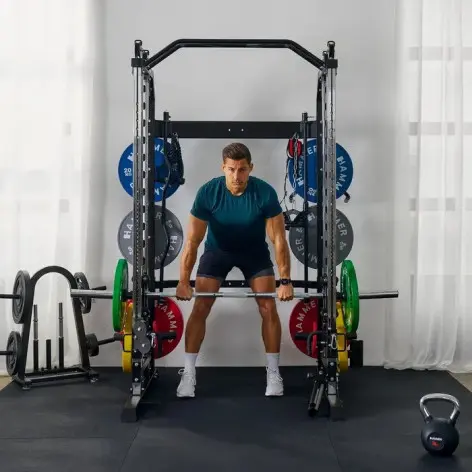 Station polyvalente de musculation Autark Hammer - vue 12