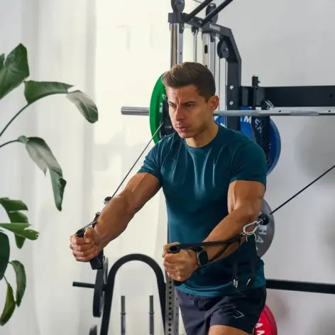 Station polyvalente de musculation Autark Hammer - vue 10