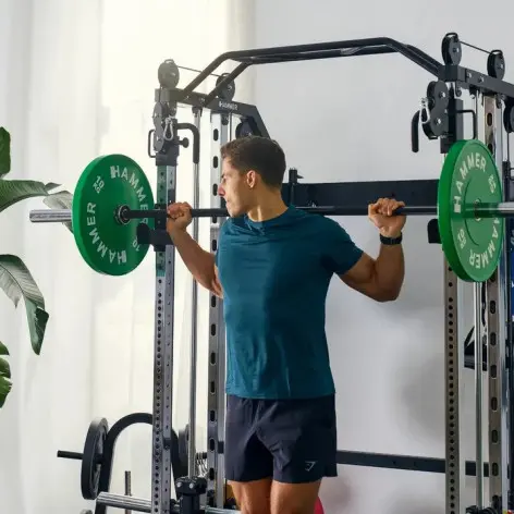 Station polyvalente de musculation Autark Hammer - vue 11