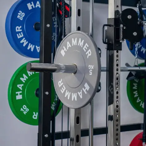 Station polyvalente de musculation Autark Hammer - vue 3