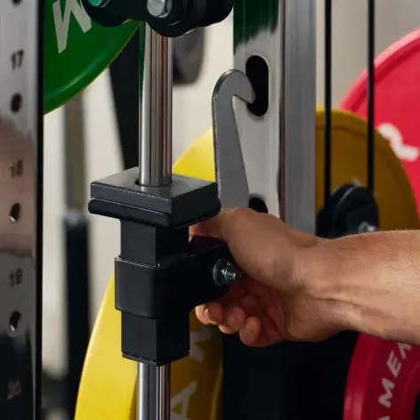 Station polyvalente de musculation Autark Hammer - vue 5