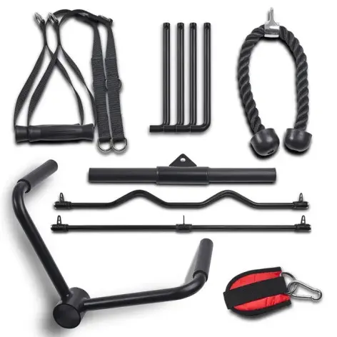 Station polyvalente de musculation Autark Hammer - vue 2