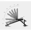 Banc de musculation multi-positions - vue 6