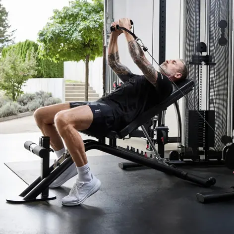 Banc de musculation multi-positions - vue 8