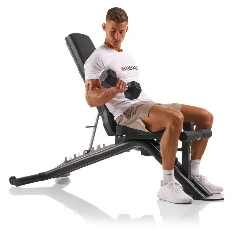 Banc de musculation multi-positions - vue 7