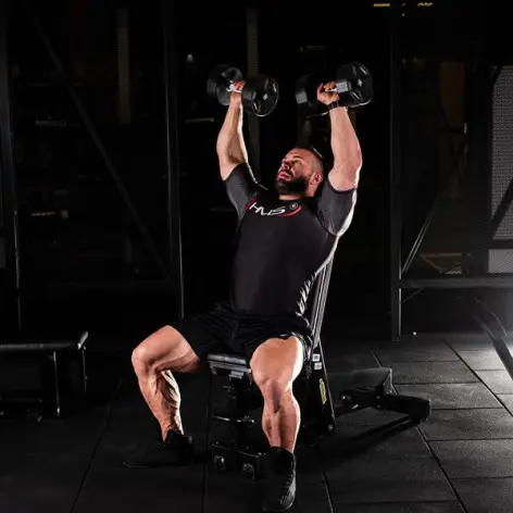 Ensemble d'haltères complet de 2,5 à 25 kg - vue 8