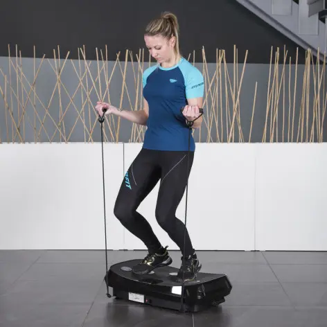 Plateforme vibrante avec 60 modes de vitesse. - vue 4