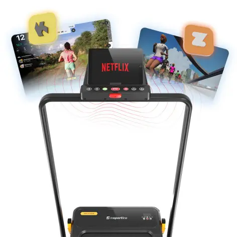 Tapis de marche et de massage zenrun noon - vue 2