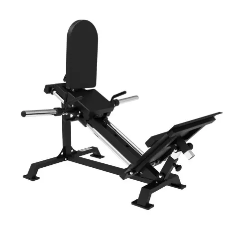 Leg press combo hack squat et élévations des mollets - vue 4