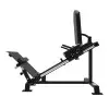 Leg press combo hack squat et élévations des mollets - vue 3