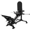 Leg press combo hack squat et élévations des mollets - vue 2