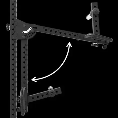 Jammer arms ATX - vue 11