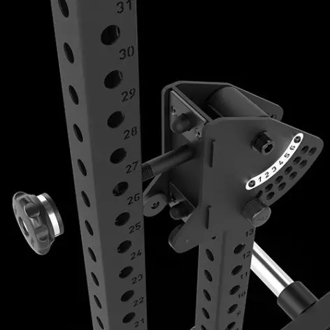 Jammer arms ATX - vue 7