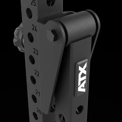 Option Jammer Arms ATX pour racks séries 500, 600 et 700 - vue 7