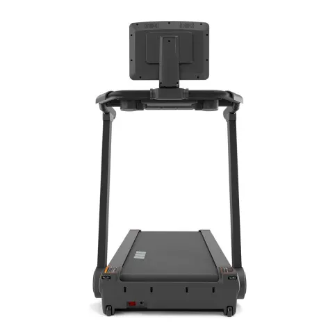 Tapis de course pliable avec vitesse ajustable de 0,8 km/h à 22 km/h max - vue 5