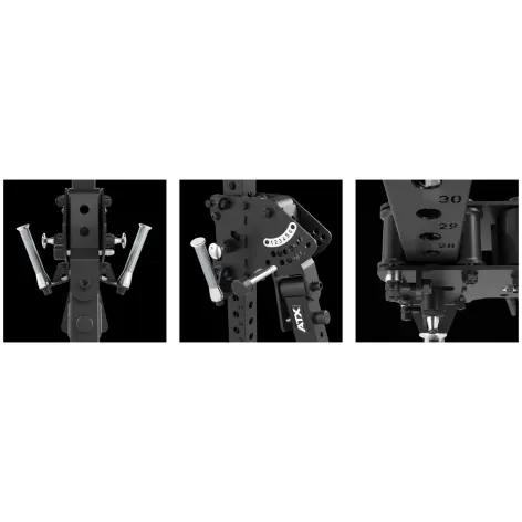 Bras de levier convergents ATX - vue 9