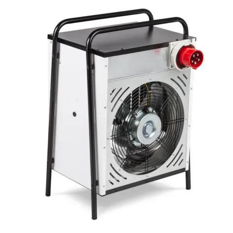 Puissant aérotherme triphasé 30 kW 2 positions - vue 2