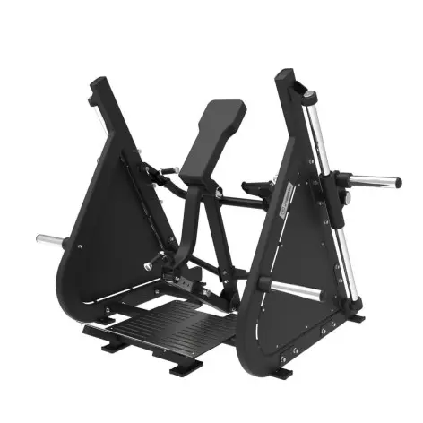 Appareil de rowing professionnel avec appui thoracique - vue 4