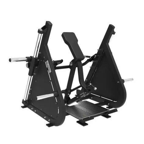 Appareil de rowing professionnel avec appui thoracique - vue 5