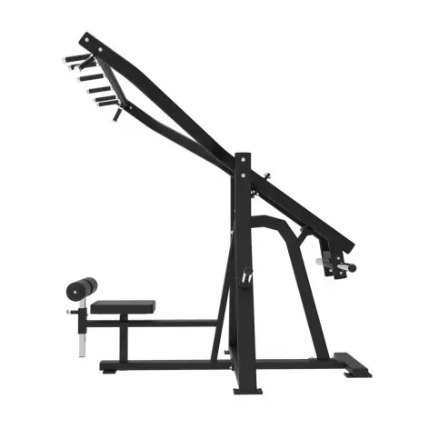 Station de tirage vertical avec options de prises multiples pour les muscles du dos - vue 3