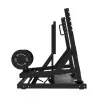 Standing press machine Titanium Strength - vue 5