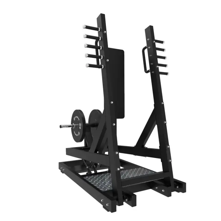 Standing press machine Titanium Strength