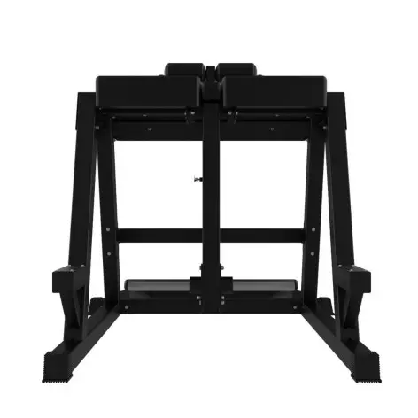 GHD bench dual reverse hyperextension - vue 4