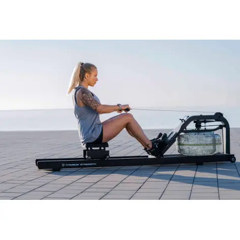 Rameur à eau - vue 17