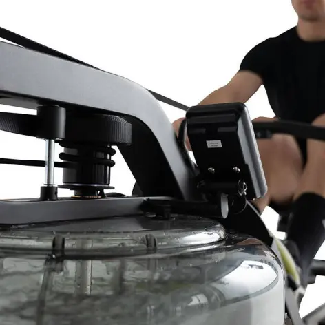 Rameur à eau - vue 8