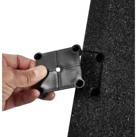 Revêtement de sol GYMFLOOR pour espace sportif intérieur ou extérieur - vue 8