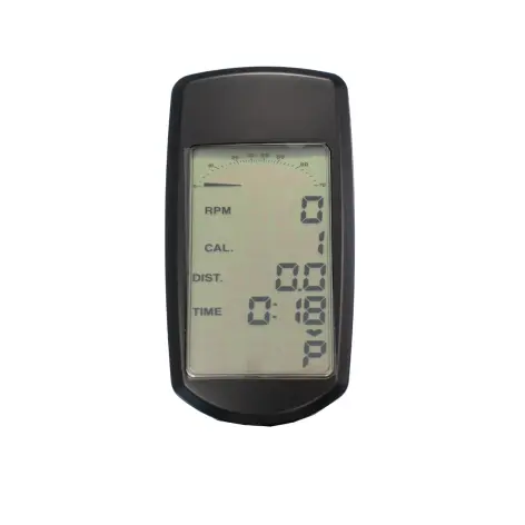 Vélo spinning de marque titanium strength - vue 8