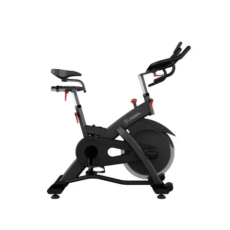 Vélo spinning de marque titanium strength - vue 3