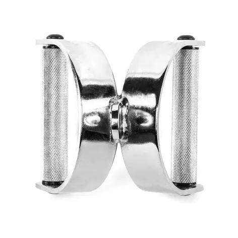 Poignée de tirage double pour rowing - vue 3