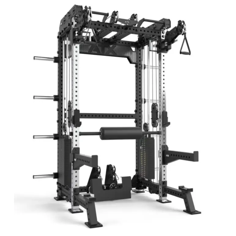 Multi Pull Half Rack ATX 2 X 110 KG