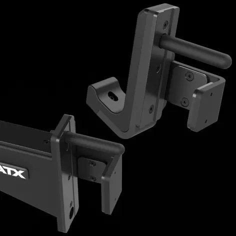 Multi Pull Half Rack ATX 2 X 110 KG - vue 12