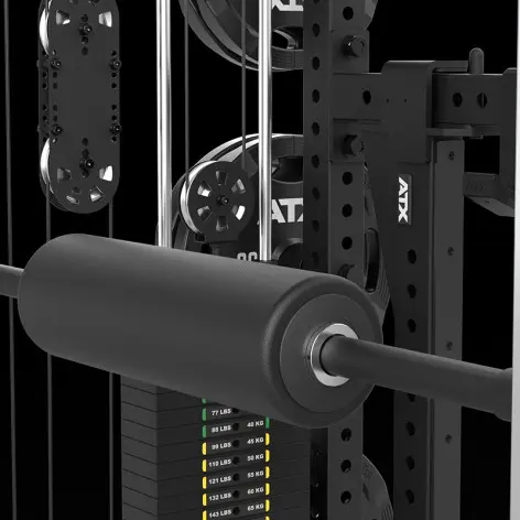 Multi Pull Half Rack ATX 2 X 110 KG - vue 15