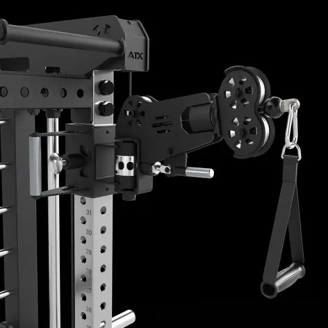 Rack à squat multi-équipé ATX - vue 17