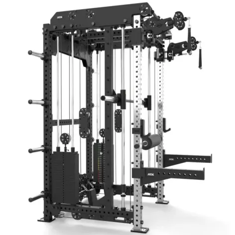 Rack à squat multi-équipé ATX - vue 8