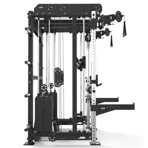 Rack à squat multi-équipé ATX - vue 7