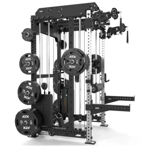 Rack à squat multi-équipé ATX - vue 6