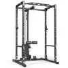 Power rack à squat ATX avec poulie à charge guidée 100 kg