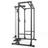 Power rack à squat ATX avec poulie haute et basse à charge libre - vue 4