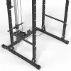 Power rack à squat ATX avec poulie haute et basse à charge libre - vue 6